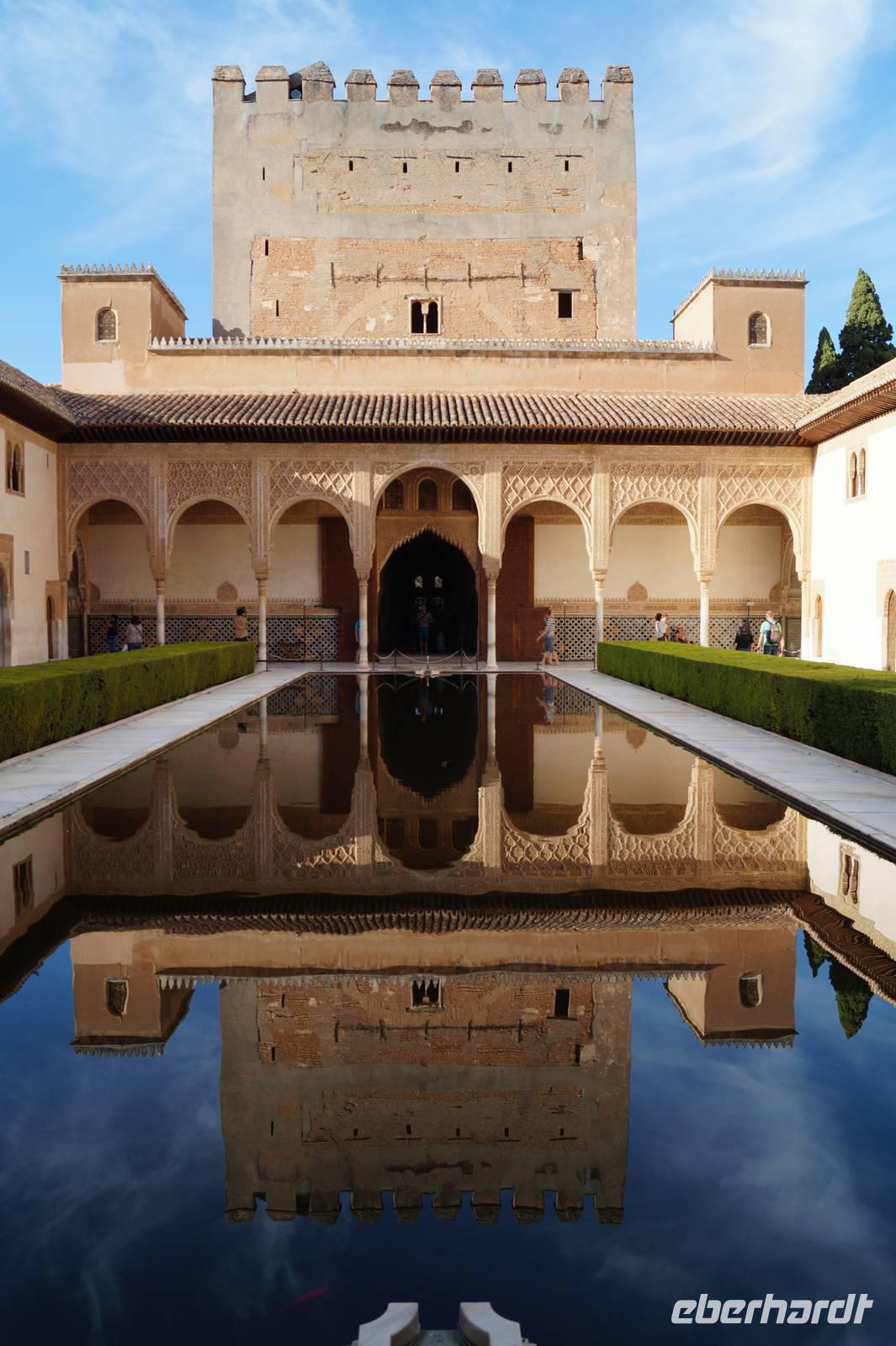 Patio de Arrayanes (Myrtenhof)