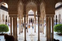 Patio de Leones - Löwenhof