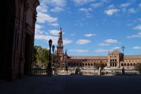 Plaza de España, Sevilla 