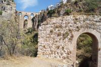 Puente Nuevo und mittelalterliches Stadttor