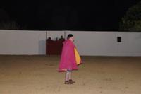 Siegfried Wegner harrt der Dinge, die da auf ihn zukommen mögen