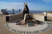 Sikorski-Denkmal in Gibraltar