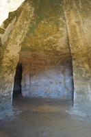 Tempel im Grabmal der Servilia