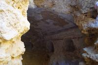 Wandmalereien, Nekropole Carmona