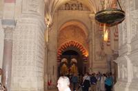 Wechsel von islamischer und christlicher Architektur