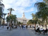 Cadiz-Rathaus