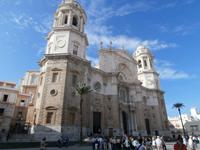 Cadiz-Kathedrale