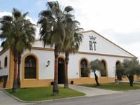 Bodega Real Tesoro Jerez de la Frontera