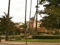 Sevilla Plaza de America