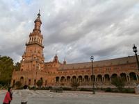 Sevilla- Plaza de Espana