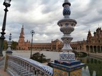 Sevilla- Plaza de Espana