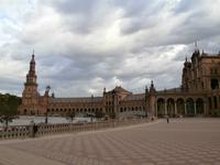 Sevilla- Plaza de Espana