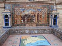 Sevilla- Plaza de Espana