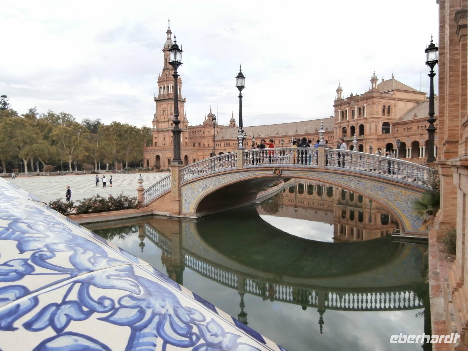 Sevilla- Plaza de Espana