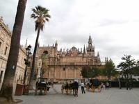 Sevilla-Kathedrale