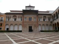 Sevilla-Real Alcazar