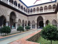 Sevilla-Real Alcazar