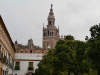 Sevilla-Kathedrale Giralda
