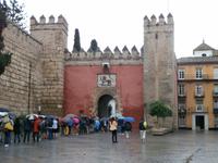Sevilla-Real Alcazar