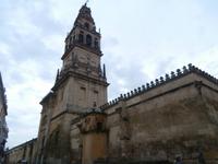 Cordoba-Mezquita-Turm