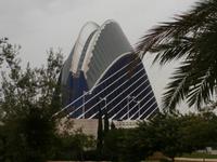 Valencia-Stadt der Wissenschaft