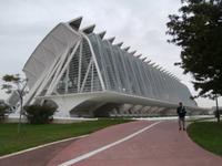 Valencia-Stadt der Wissenschaft