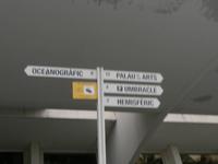 Valencia-Stadt der Wissenschaft Oceanografic