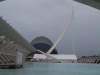 Valencia-Stadt der Wissenschaft Oceanografic