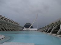 Valencia-Stadt der Wissenschaft Oceanografic