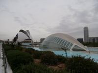 Valencia-Stadt der Wissenschaft