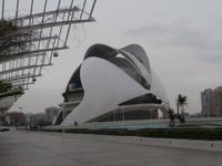 Valencia-Palau dela Musica Oper