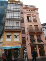 Valencia-schmalstes Haus