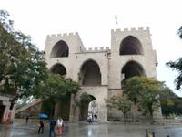 Valencia-Stadttor