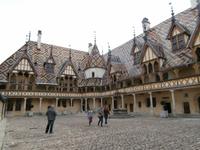 Hospices Hotel Dieu Beaune