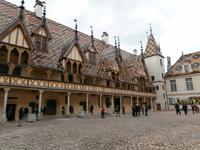 Hospices Hotel Dieu Beaune