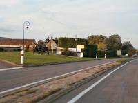 Fahrt durch Weinanbaugebiet nach Dijon