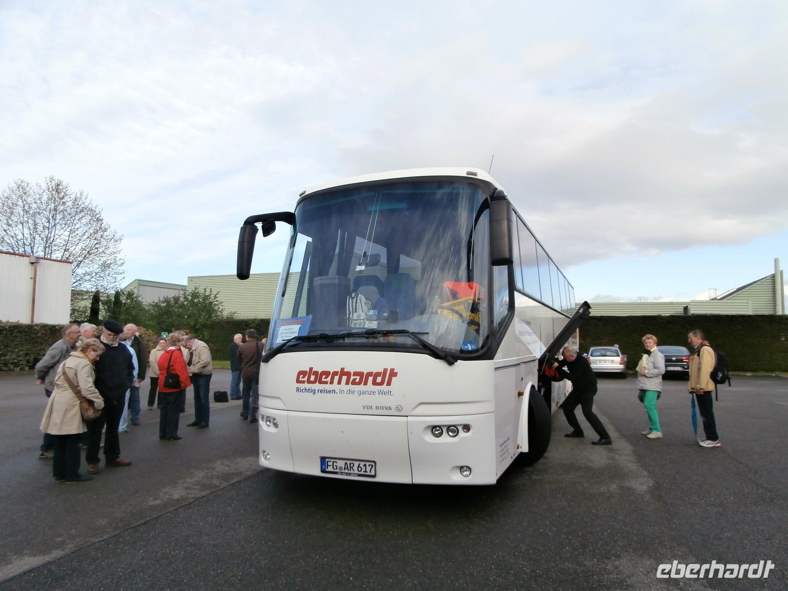 Abreise im Hotel Gatsby Frankreich