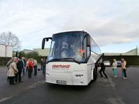 Abreise im Hotel Gatsby Frankreich