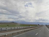 Sierra Nevada-Weg nach Granada