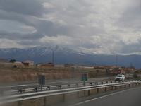 Sierra Nevada-Weg nach Granada