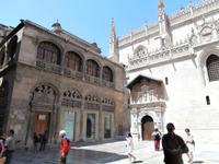 Granada Capilla Real