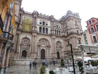 Malaga-Kathedrale