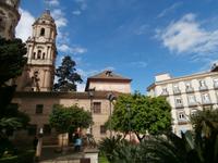 Malaga-Kathedrale