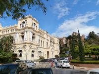 Malaga Rathaus