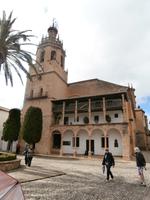 Ronda Kirche Sta. Maria La Mayor