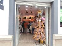 Ronda Schinken vom schwarzen Schwein