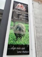 Ronda Schinken vom schwarzen Schwein