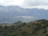 von Ronda auf der Route der weißen Dörfer