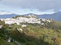 von Ronda auf der Route der weißen Dörfer