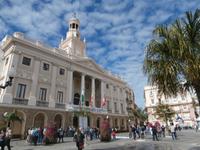 Cadiz Rathaus